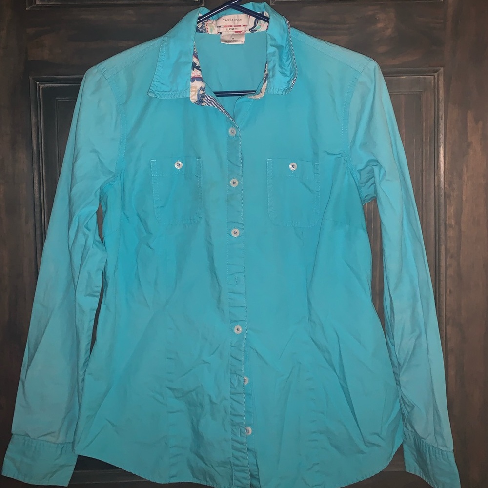 Vanheusen button up